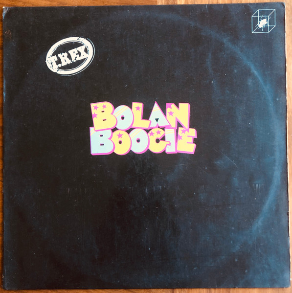 T.Rex – Bolan Boogie (Vinyl) - Discogs