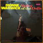 Cover of Valley Of The Dolls, 1968, Vinyl