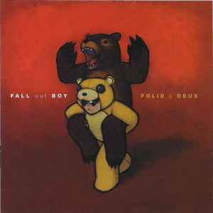 Fall Out Boy - Folie À Deux album cover