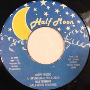 Mastermind – Happy Music / Uncle Slam Wants You (1981, Vinyl