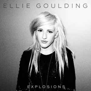 Ellie Goulding - Explosions album cover