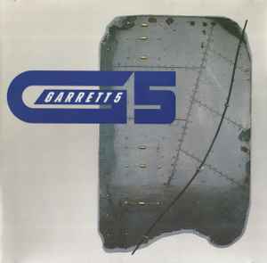 Garrett 5 (Vinyl, LP) for sale