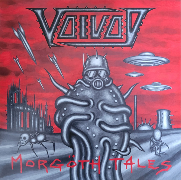 Voivod - Morg&#246;th Tales (2023)  (Lossless )