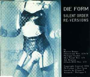 Die Form - Silent Order (Re-Versions)