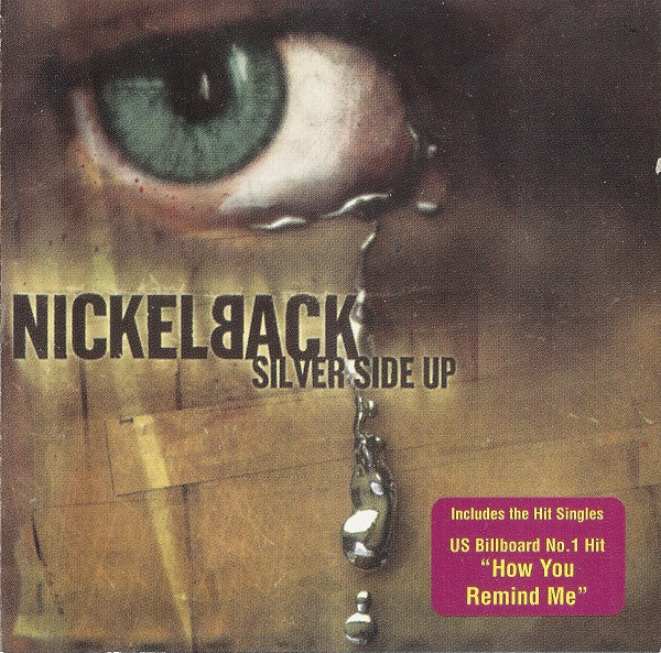 Nickelback – Silver Side Up (CD) - Discogs