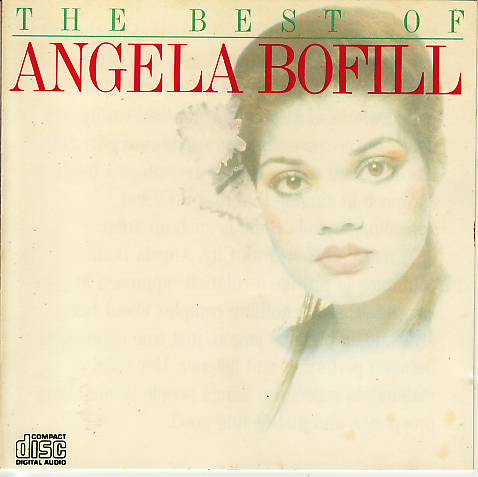 Angela Bofill – The Best Of Angela Bofill (1986, Vinyl) - Discogs