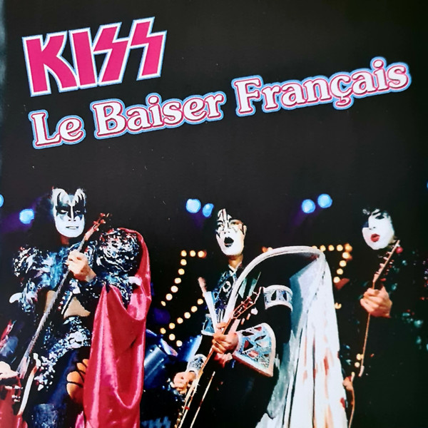 Kiss – Live In Avignon (2020, CD) - Discogs