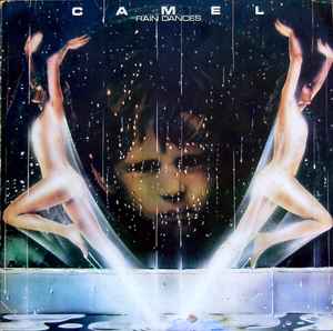 Camel - Rain Dances album cover