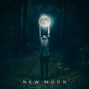 Guflux - New Moon album cover