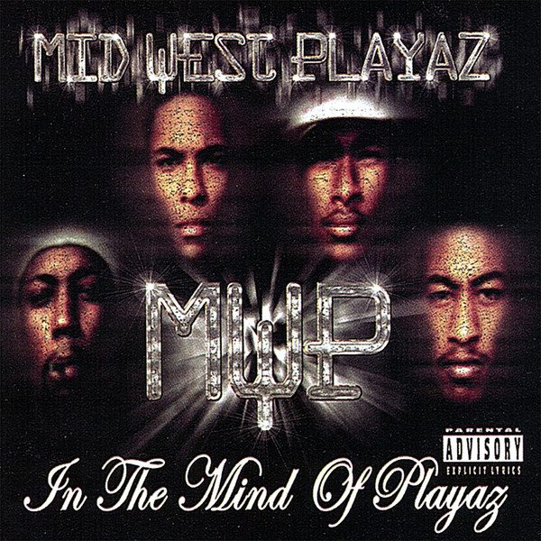 MWP – In The Mind Of Playaz (2000, CD) - Discogs