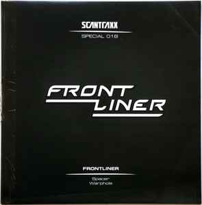 Frontliner - Spacer / Warphole