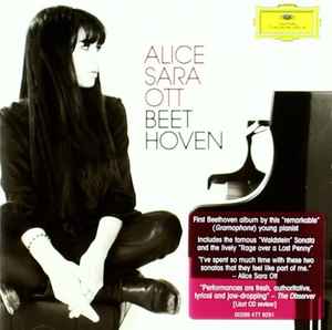 Beethoven - Alice Sara Ott