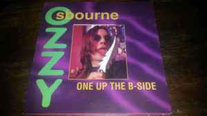 Ozzy Osbourne One Up The B Side South Africa. CD Discogs