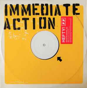 Savath & Savalas - Immediate Action #1 album cover
