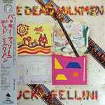 Cover of Bucky Fellini, 1987-12-21, Vinyl