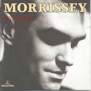 Morrissey – Viva Hate (1995, CD) - Discogs