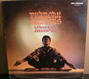 Pharoah Sanders – Karma (1980, Vinyl) - Discogs
