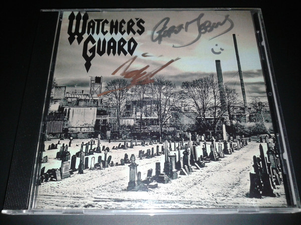 lataa albumi Watcher's Guard - Watchers Guard