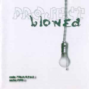 Various - Project Blowed album cover