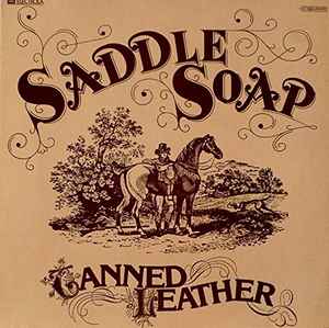Tanned Leather – Saddle Soap (1976