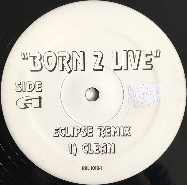 O.C. – Born To Live (Eclipse Remix) (Vinyl) - Discogs
