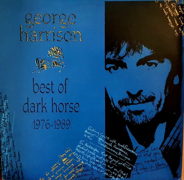 George Harrison - Best Of Dark Horse 1976-1989 | Releases | Discogs