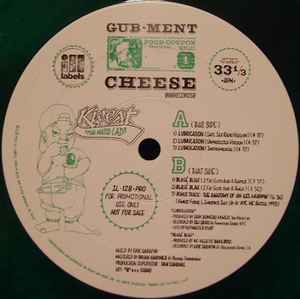 Kwest Tha Madd Lad – Lubrication (1993, Translucent Green, Vinyl