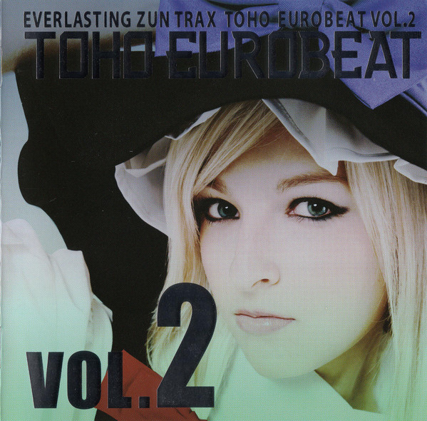 Toho Eurobeat Vol.2 (2010, CD) - Discogs