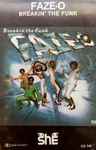 Cover of Breakin' The Funk, 1979, Cassette