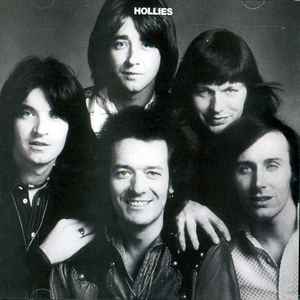 The Hollies – A Crazy Steal (1978, Santa Maria Pressing, Vinyl) - Discogs
