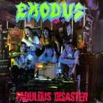 Cover of Fabulous Disaster, 2011, CD