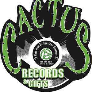 CactusRecordsMT at Discogs