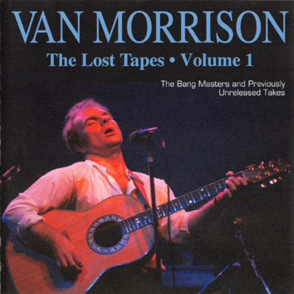 国内正規Van Morrison / The Lost Tapes Volume 1＆2 洋楽