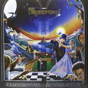 Pendragon (3) - The Window Of Life album cover