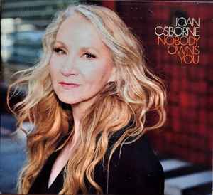 Joan Osborne - Nobody Owns You album cover