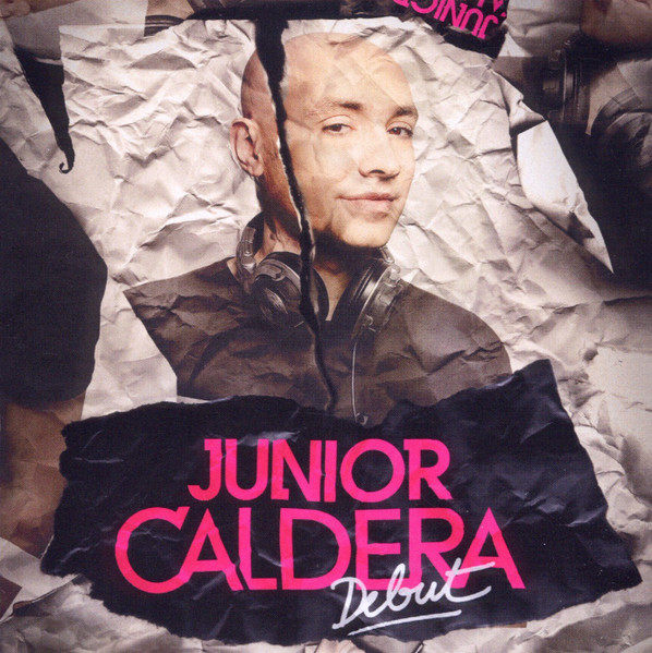Monica Køre ud har taget fejl Junior Caldera – Debut (2014, Gold Edition, File) - Discogs