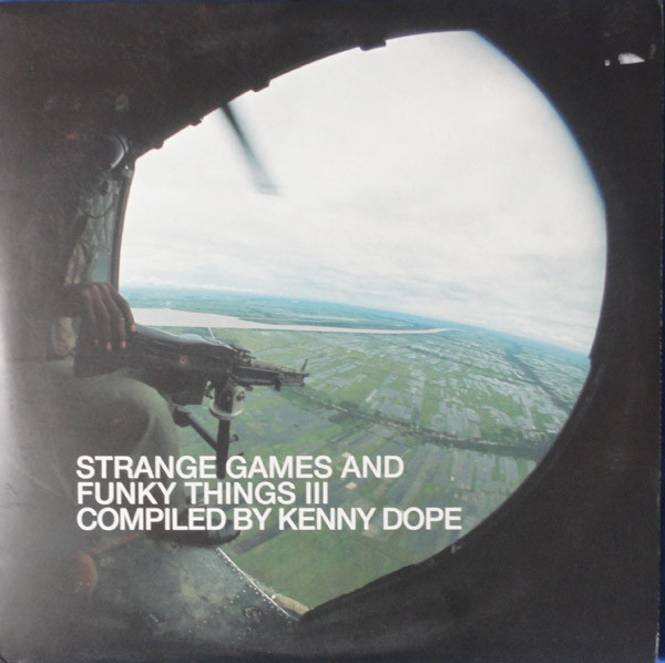 Kenny Dope – Strange Games And Funky Things III (2000, Vinyl 