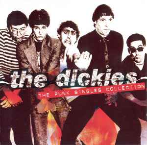The Dickies – Idjit Savant (CD) - Discogs