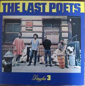 The Last Poets - The Last Poets album cover
