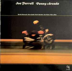 Penny Arcade - Joe Farrell