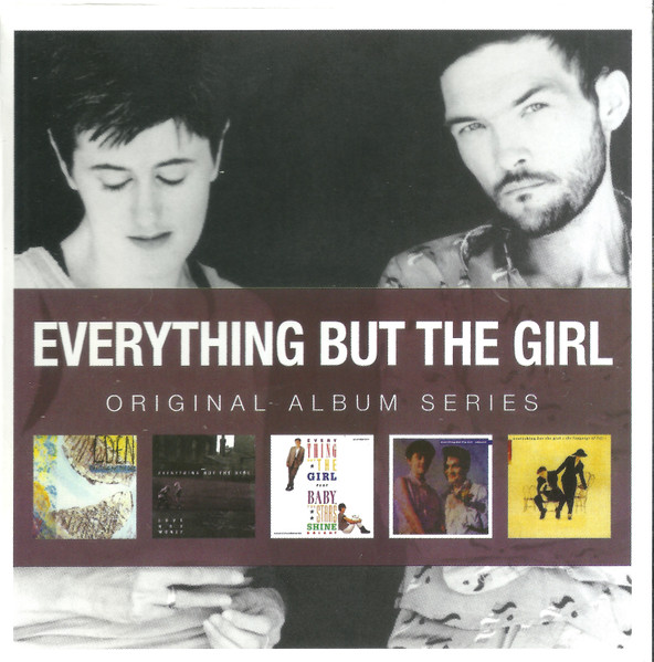Everything But The Girl – Original Album Series (2011, CD) - Discogs