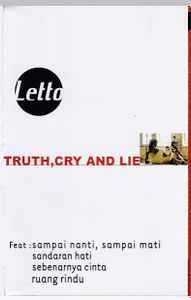 Letto (3) - Truth, Cry And Lie album cover