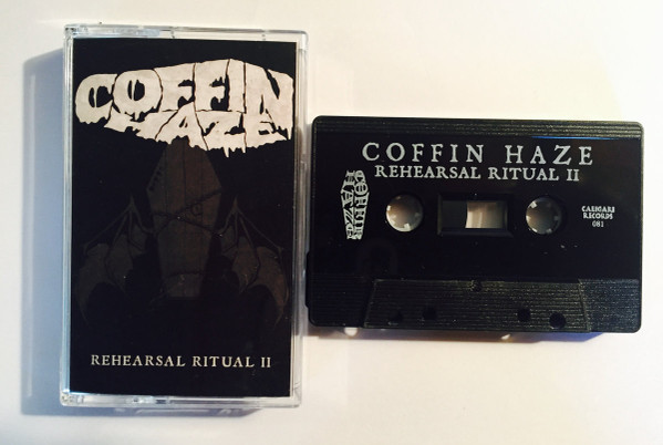 lataa albumi Coffin Haze - Rehearsal Ritual Il