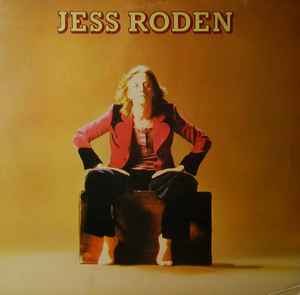 Jess Roden – The Player Not The Game (1977, Vinyl) - Discogs