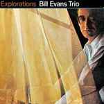 Bill Evans Trio - Explorations | Releases | Discogs