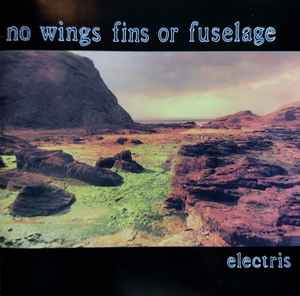 No Wings Fins Or Fuselage - Electris album cover