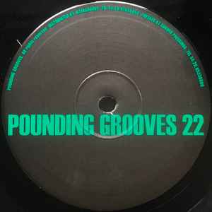 Pounding Grooves - Pounding Grooves 22