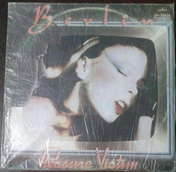 Berlin – Pleasure Victim (1983, Vinyl) - Discogs