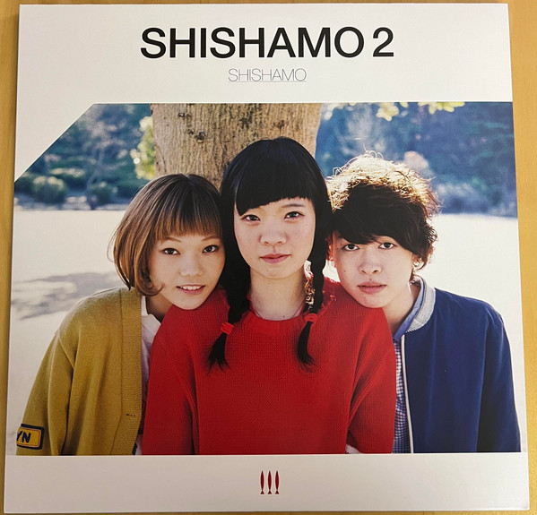 SHISHAMO – SHISHAMO 2 (2015, CD) - Discogs