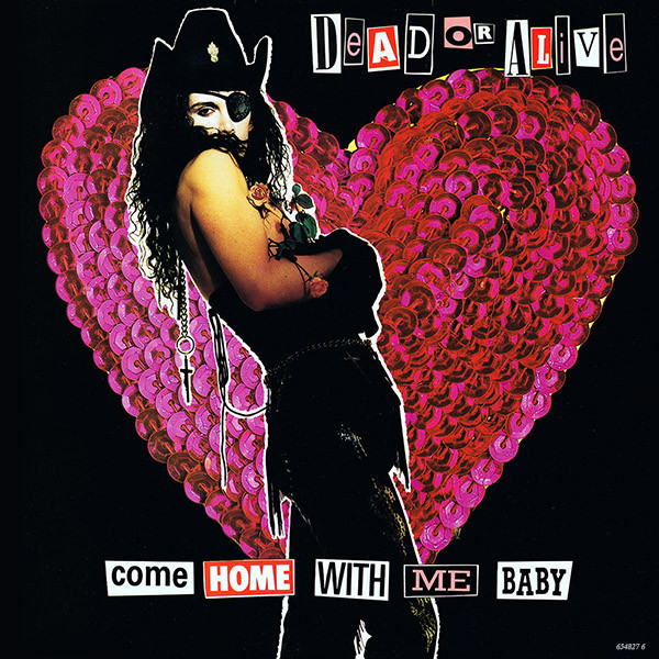 Dead Or Alive - Come Home (With Me Baby) (Official Video) 